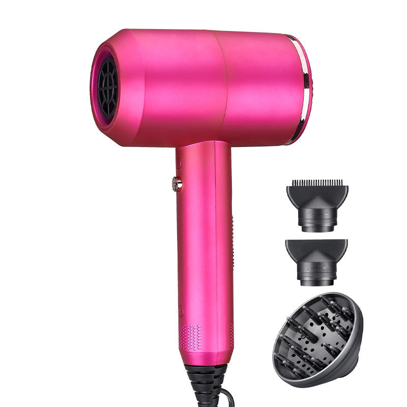 Hair Dryer Household Hammer Hair Dryer Hair Salon High Power Hair Dryer Hotel 110v Small Appliances eprolo