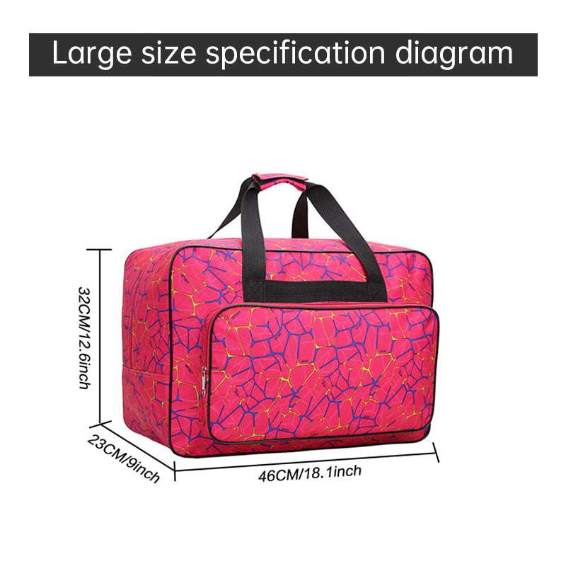 Multifunctional Portable Sewing Bag: Ideal for Home & Travel Tools - Smart Savvy