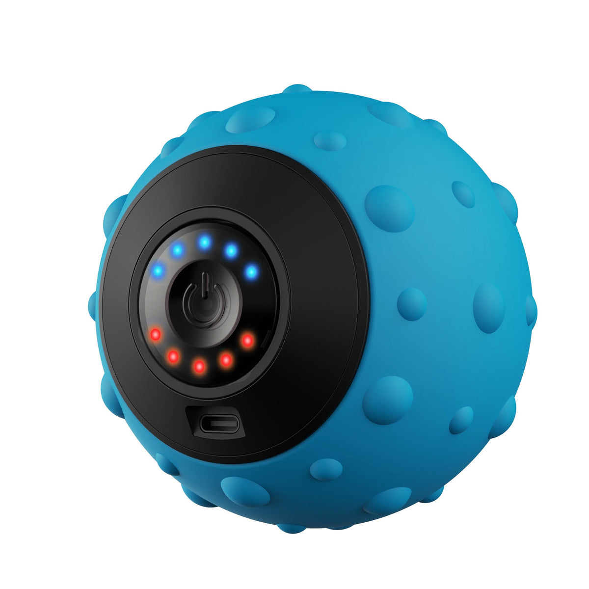 Vibrating Massage Ball Electric Fascia Ball Muscle Relaxation Massager eprolo