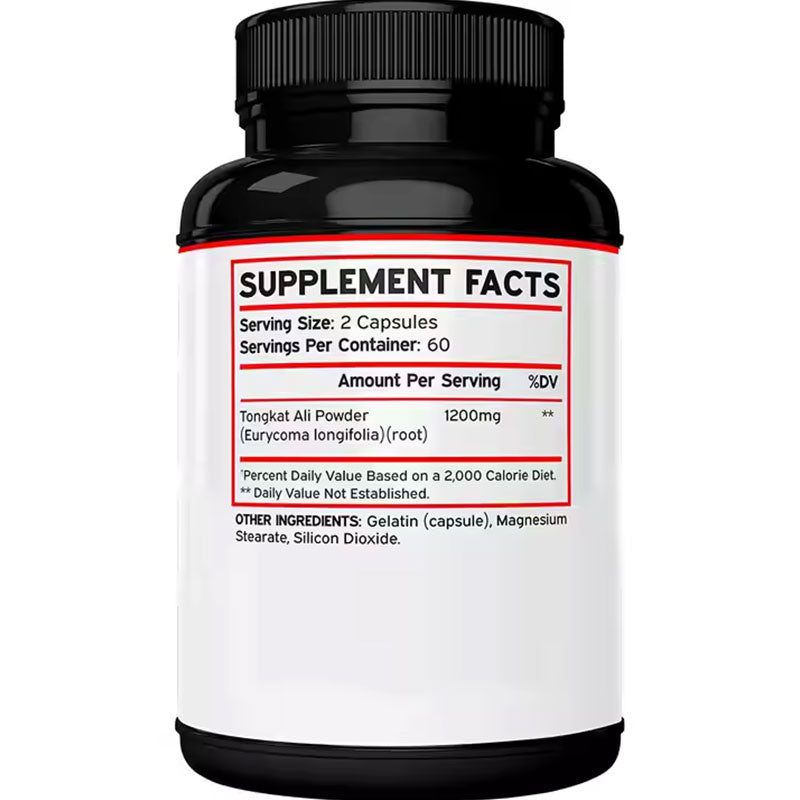 Dongge Ali Capsule Energy Supplement - Smart Savvy