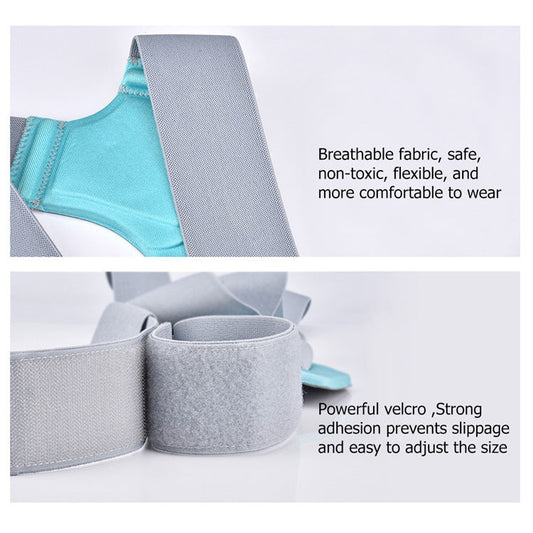 Humpback Correction Belt Student Adult Back Spine Corrector Posture Corrector eprolo