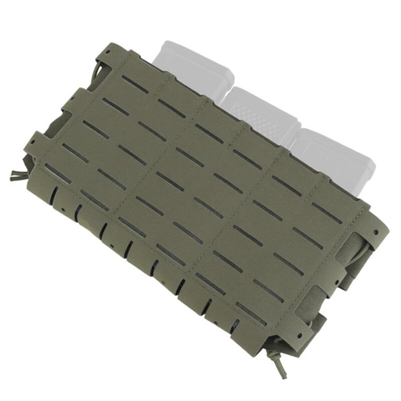 Tactical ARC V3 Molle Mag Pouch for M4/AR15, laser-cut, for hunting & airsoft. - Smart Savvy