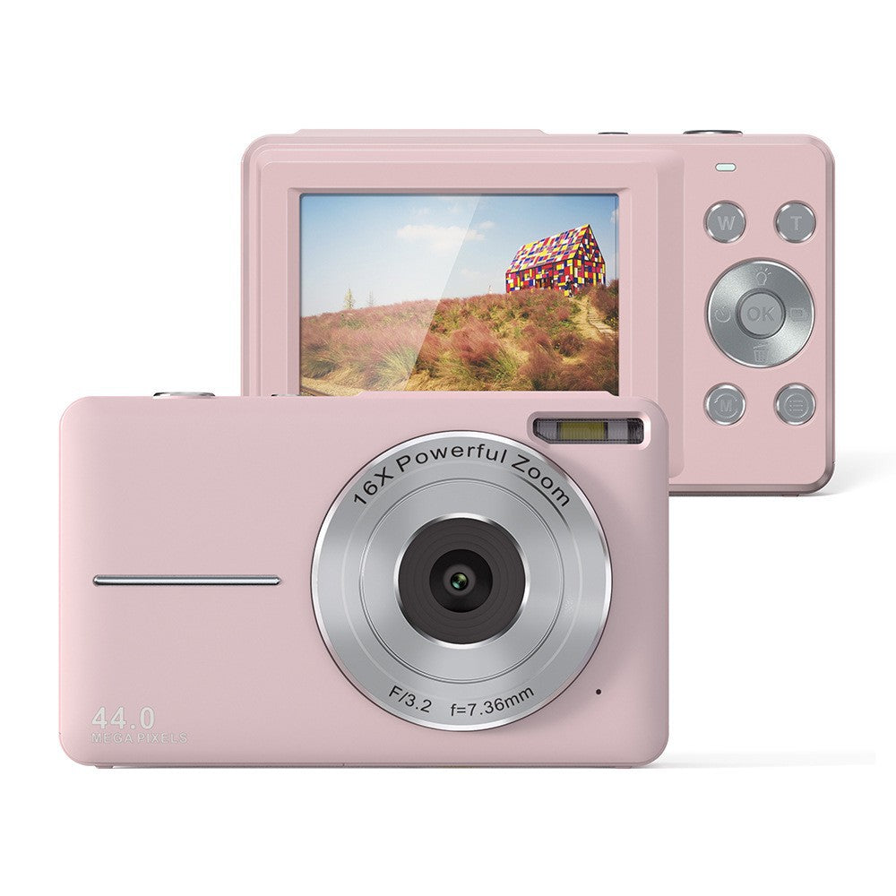 FHD 1080P Digital Camera Compact Portable Digital Camera for Photography for Kid Adult Camcorder Camera eprolo