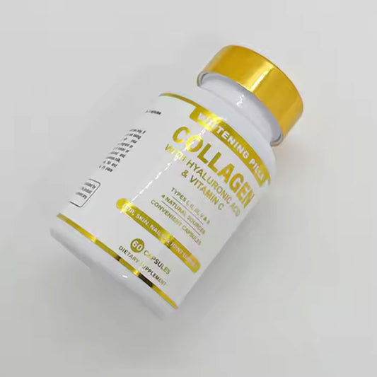 Collagen Capsules Beauty Capsules - Smart Savvy
