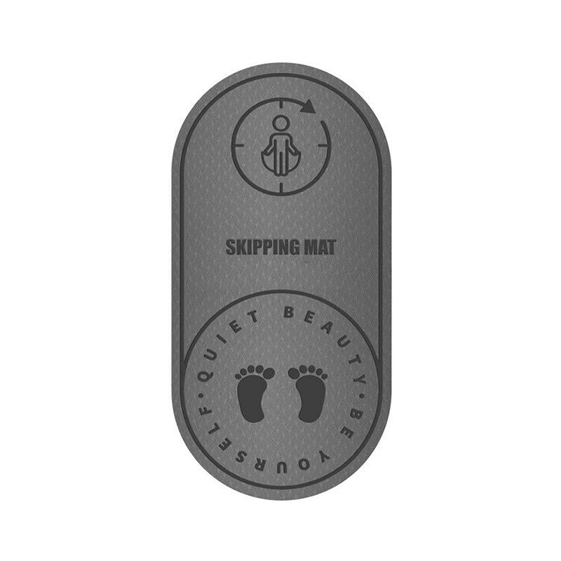 Jump Rope Mat Larger Non-Slip Indoor Outdoor Exercise Fitness Mat Crossrope Jump Rope Pad eprolo