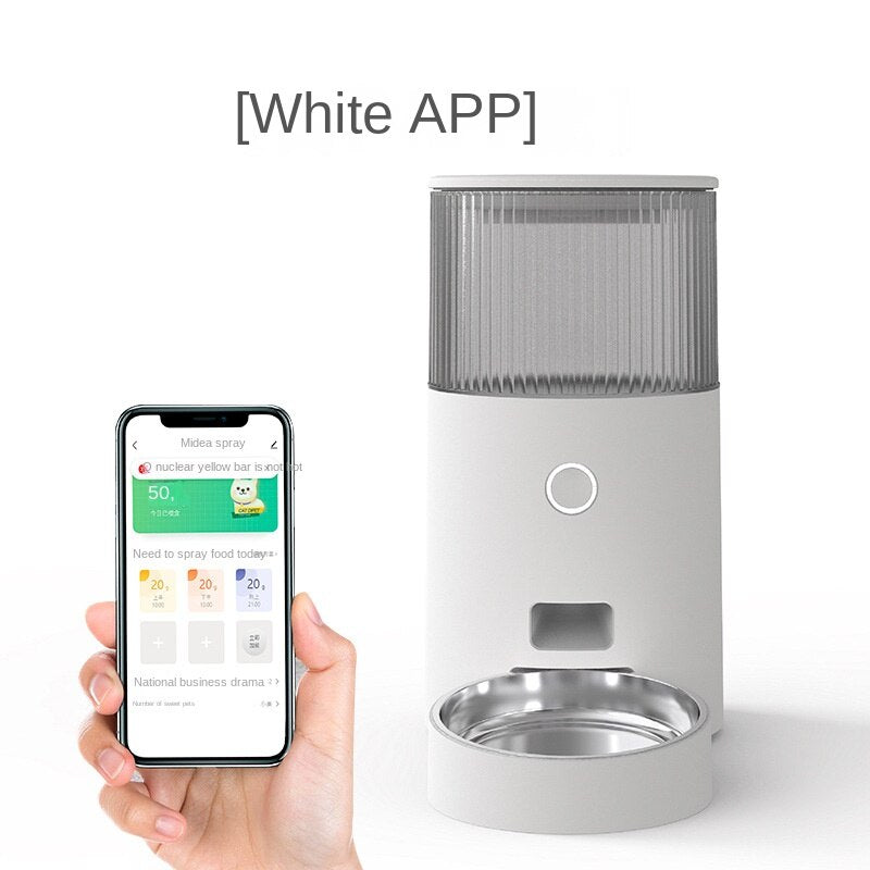 Wifi Pet Feeder and Waterer Pets Fountain Uv Filter Replacement Sterilization Stainless Steel Automatic Pet Water Dispenser eprolo