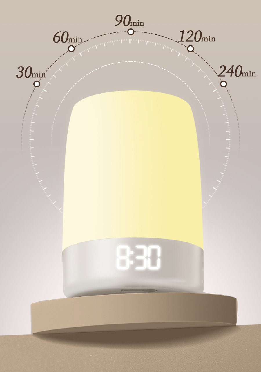 Youmian White Noise Sleep Device Breathing Atmosphere Light Music White Noise Sleep Aid Intelligent Timing eprolo