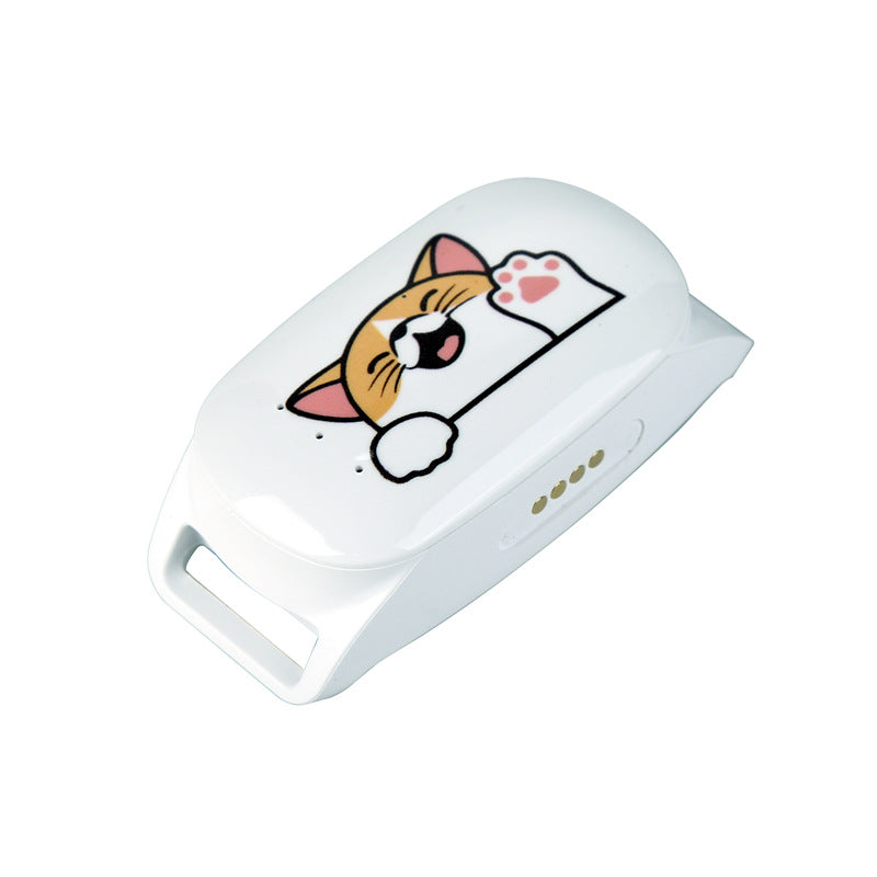 4G Pet Locator Gps Beidou Cat Dog Sheep Positioning Anti Loss Waterproof Collar Grazing Positioning Tracker eprolo