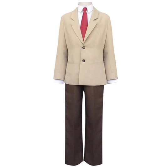 Death Note cosplay Night God Moon Yagami Light school uniform set cosplay costume cosplay costume - Smart Savvy