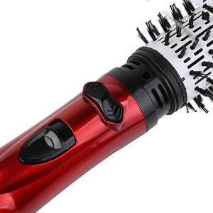 2 in 1 Rotating Curling Iron Brush Constant Temperature Hot Air Comb Automatic Hair Comb Rotating Curling Iron Brush eprolo
