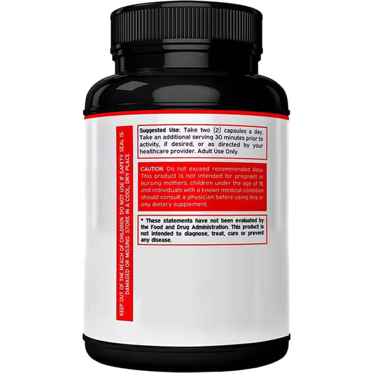 Dongge Ali Capsule Energy Supplement - Smart Savvy