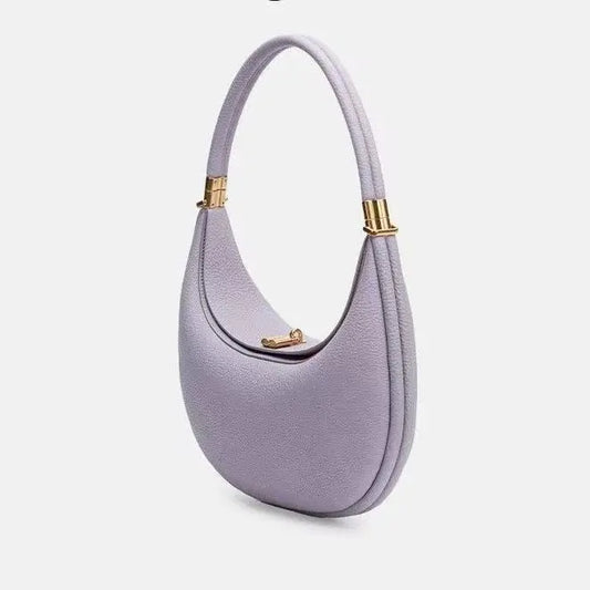 Yamashita Matsu Medium Moon Bend Bag Matsu Moon Series Crescent Bag Commuter Single Shoulder Underarm Bag - Smart Savvy