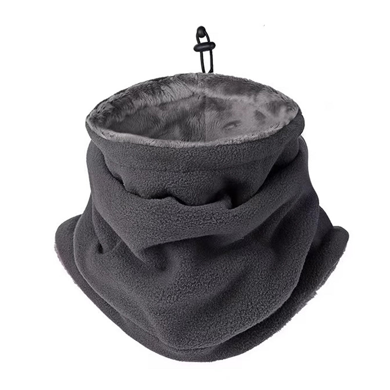 Winter plush cold protection warm tactical mask balak hat outdoor cycling ski windproof - Smart Savvy