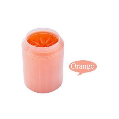 Portable Pet Paw Plunger Mud Cleaner Washer Mudbuster Dog Cat Pets Paw Clean Cup eprolo