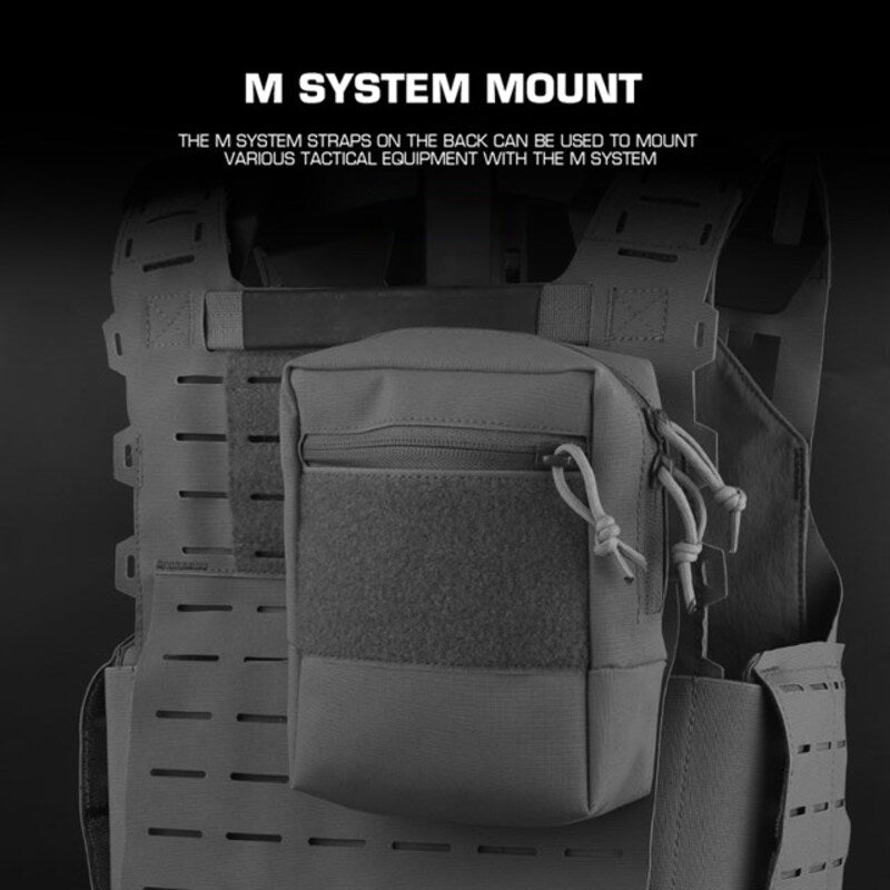 General - purpose GP Camouflage Secondary Bag (M) - Smart Savvy