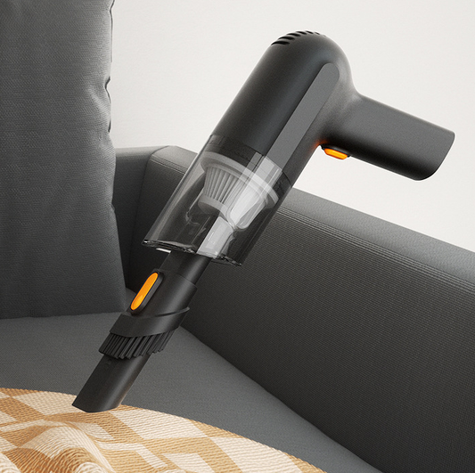 New Arrival wireless handheld vacuum cleaner portable high suction power mini household folding vacuum cleaner eprolo