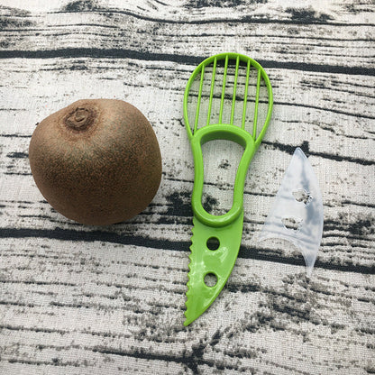 Two-In-One Multi-Function Avocado Special Knife Avocado Avocado Slicer Household Fruit Cutter eprolo