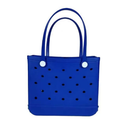 Boggs Bag: Extra Large Waterproof EVA Rubber Tote for Women, Ideal Christmas Gift & Travel Companion. - Smart Savvy