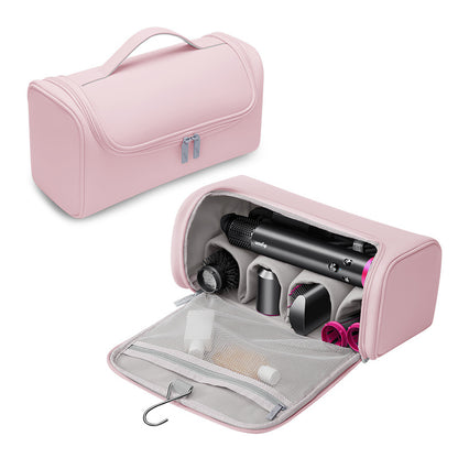 Dyson Hair Dryer Bag, Multifunctional Curling Iron Storage Bag, Portable and High - aesthetic Makeup Bag - Smart Savvy