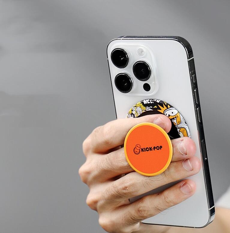 Magnetic Fastened Mobile Phone Holder Ultra-thin Holder Stand Original Design Magnetic Mount eprolo