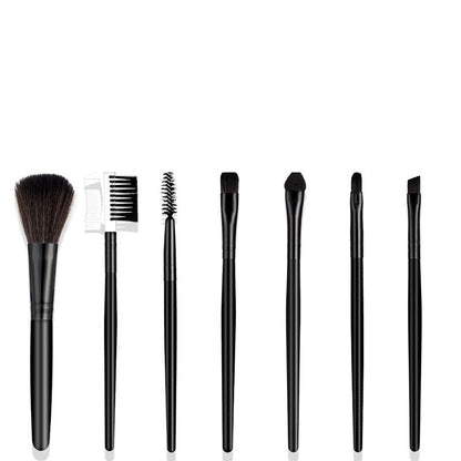 7 Pack Makeup Brush Sets Brush Eyeshadow Brush Full Set of Makeup Brushes Beauty Tools eprolo