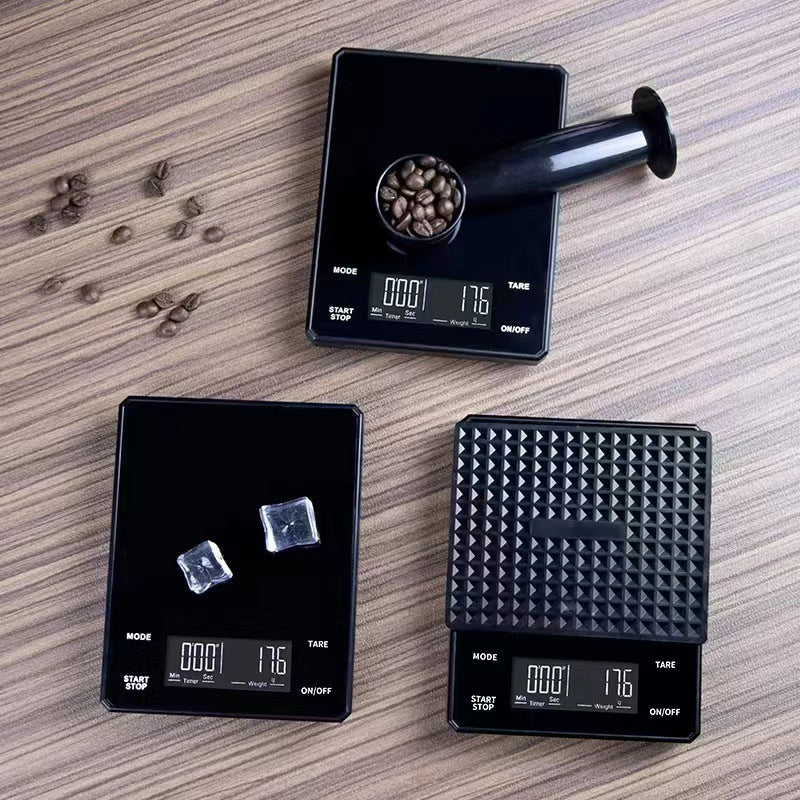 Charging Smart Kitchen Scale With Timer Coffee Scale eprolo