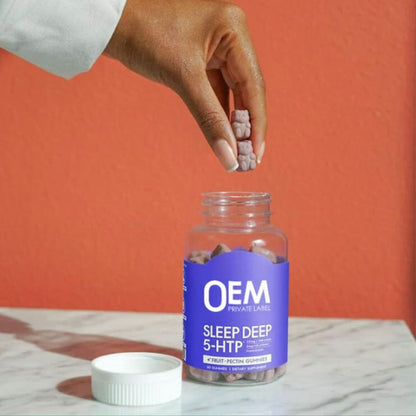 Sleep gummies melatonin gummies - Smart Savvy