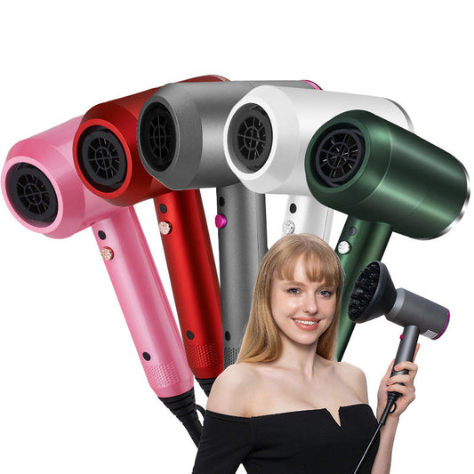 Hair Dryer Household Hammer Hair Dryer Hair Salon High Power Hair Dryer Hotel 110v Small Appliances eprolo