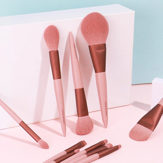 CHICHODO  makeup brush-Cherry Blossom make up brushes set eprolo