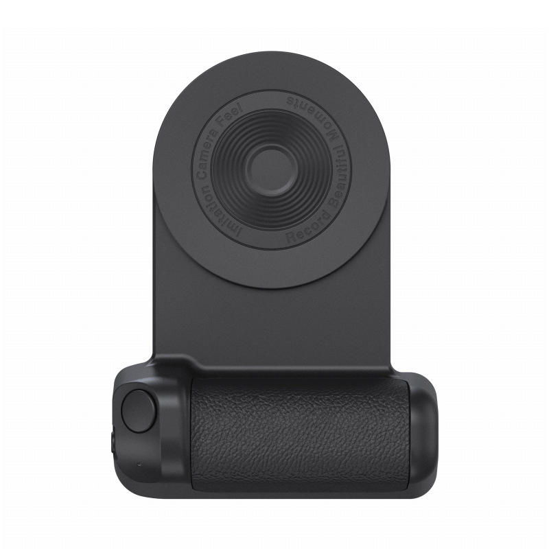 New mobile phone photo magnetic suction wireless charging stand Bluetooth Desktop lazy charging rack selfie stick eprolo