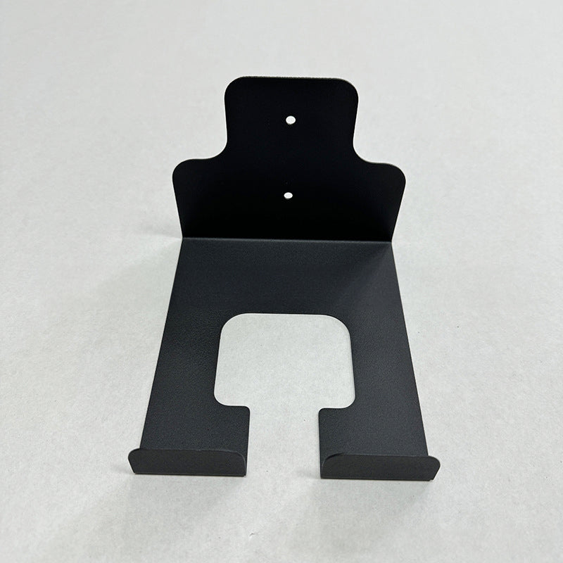 Rustproof Wall - mounted Hanger Rack: Heavy - duty, perfect for storing garden trimmers and other tools. - Smart Savvy