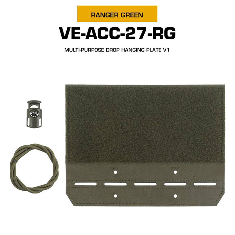 Tactical Multi-purpose Under-hanging Board V1 - Smart Savvy