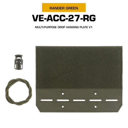 Tactical Multi-purpose Under-hanging Board V1 - Smart Savvy