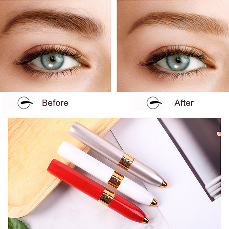 New Electric Eyebrow Trimmer USB Rechargeable Eyebrow Trimmer Easy To Clean Eyebrow Trimmer Shaver Eyebrow Trimmer Epilator eprolo