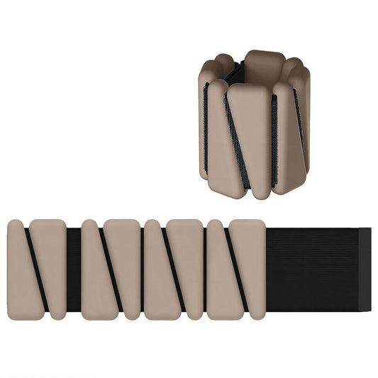 Ankle Weights, Wrist Weights 0.5lb Each - Adjustable Weighted Straps for Running, Walking, Fitness, Yoga, Workout eprolo