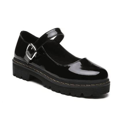 Cosplay follows a zero start life in a different world, Rem Remlam women's maid matching shoes - Smart Savvy