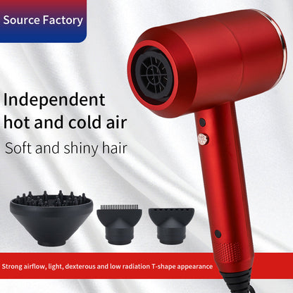 Hair Dryer Household Hammer Hair Dryer Hair Salon High Power Hair Dryer Hotel 110v Small Appliances eprolo