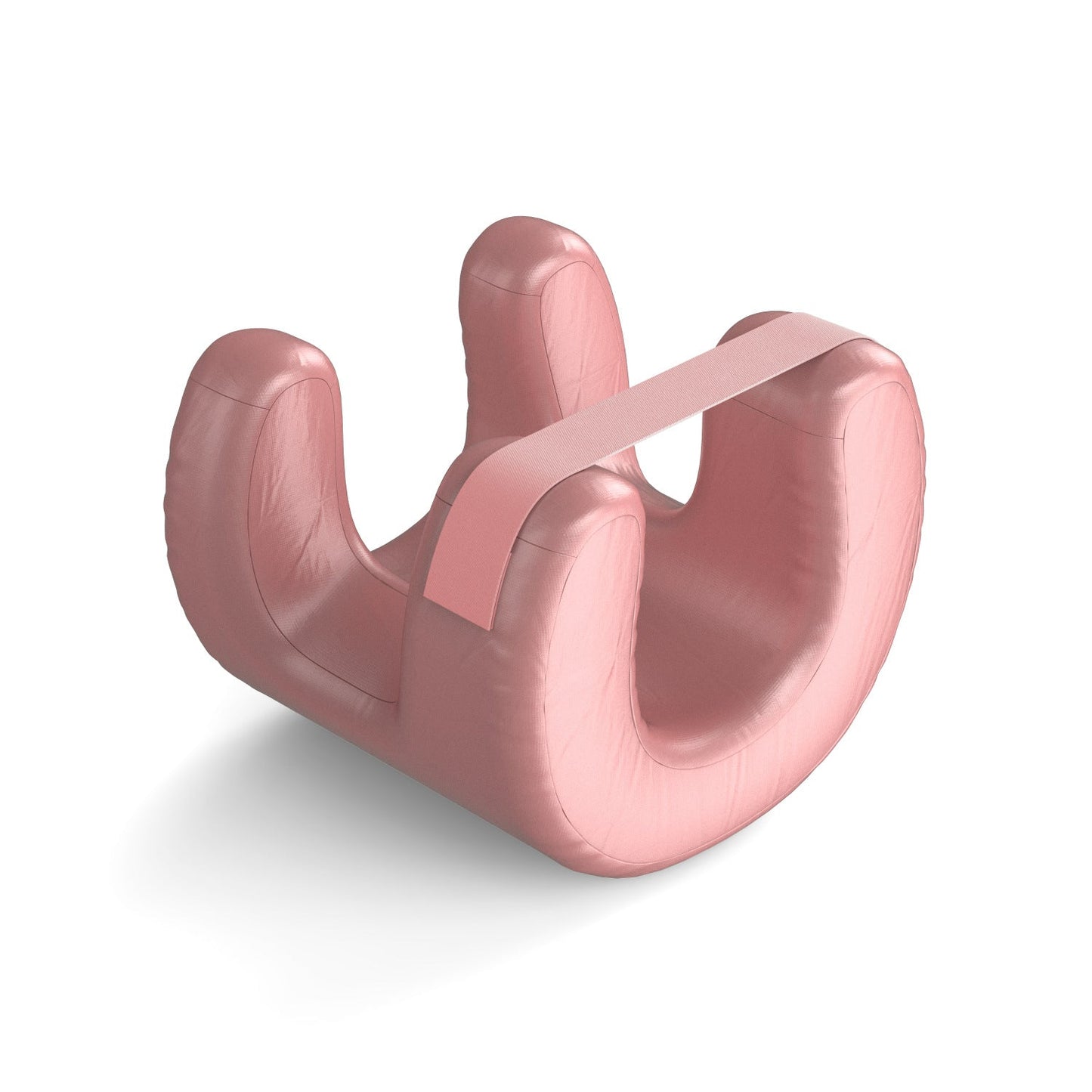 Beauty Face Satin Pillow with Memory Foam Filling Comfortable Soft Nap Cotton Pillow Peace Mind Sleep Non-Paste Makeup Headrest - Smart Savvy