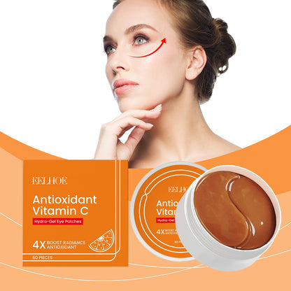 Vitamin C Under Eye Patch Bag Care Cool And Moisturize The Skin Around The Eyes Eye Mask Patch eprolo