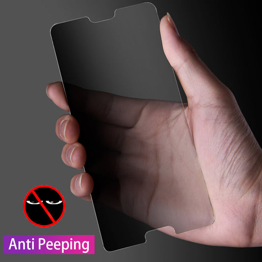 Privacy Screen Protector For HuaWei mate 10 mate 20 P9 P10 P20 Lite mate10 mate20 P20 Pro P10 plus Anti Peeping Tempered Glass eprolo