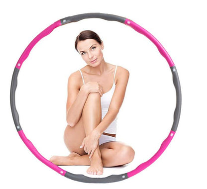 Best selling weighted hula hoops Exercise weight fitness hula hoops eprolo