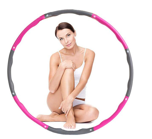 Best selling weighted hula hoops Exercise weight fitness hula hoops eprolo
