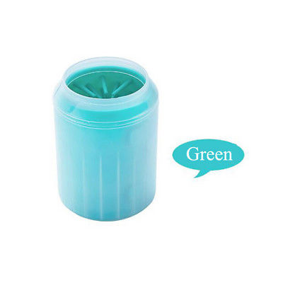 Portable Pet Paw Plunger Mud Cleaner Washer Mudbuster Dog Cat Pets Paw Clean Cup eprolo