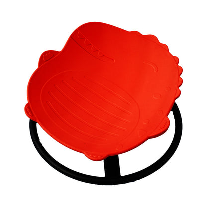 Swivel chair, suitable for autistic children's sensory stimulation and enhancing motor skills and coordination. - Smart Savvy