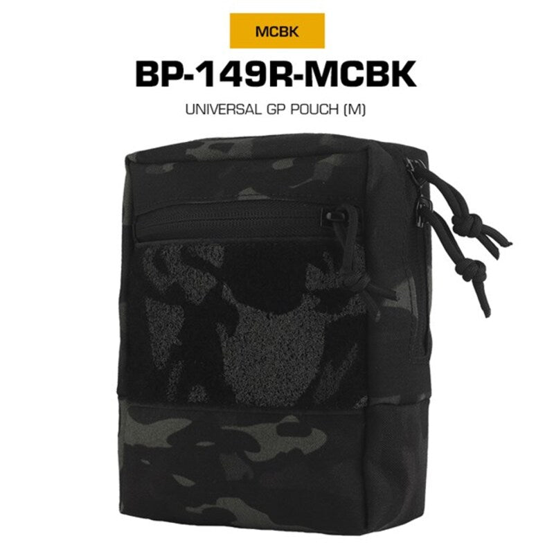 General - purpose GP Camouflage Secondary Bag (M) - Smart Savvy