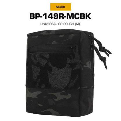 General - purpose GP Camouflage Secondary Bag (M) - Smart Savvy