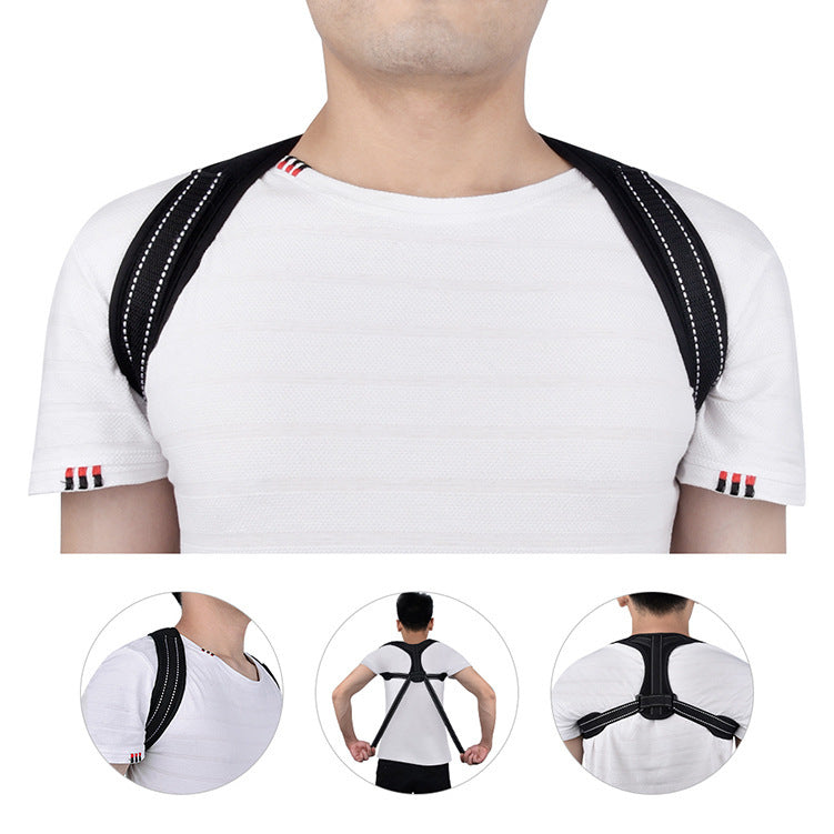 Posture Corrector Back Posture Correction Belt Sports Version Hunchback Posture Corrector eprolo