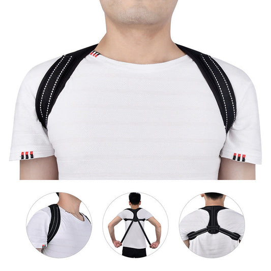Posture Corrector Back Posture Correction Belt Sports Version Hunchback Posture Corrector eprolo