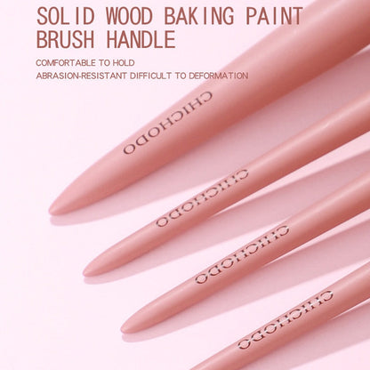 CHICHODO  makeup brush-Cherry Blossom make up brushes set eprolo