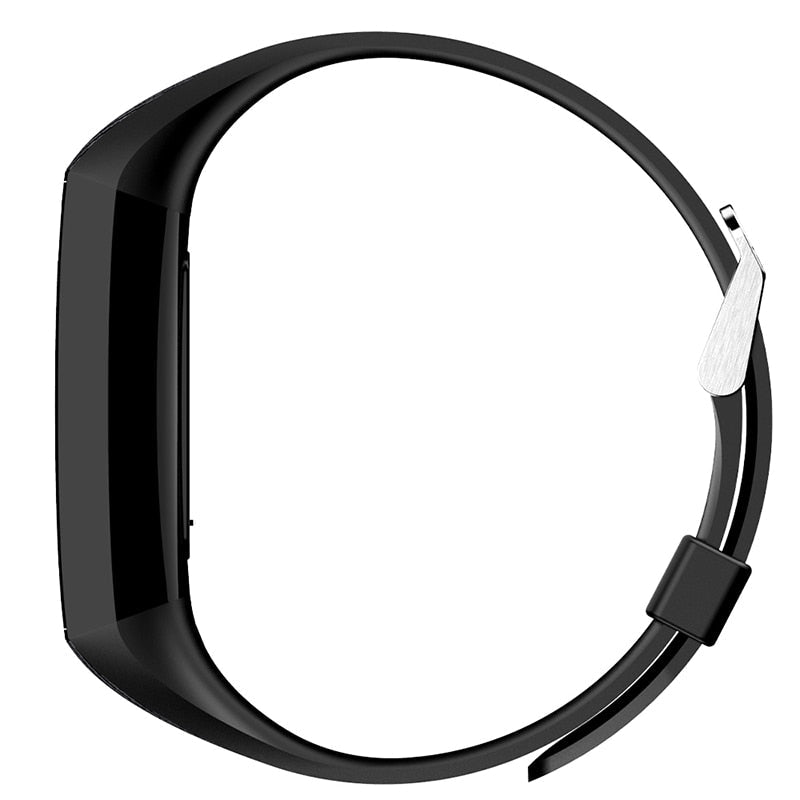 DT58 Smart Bracelet With Heart rate Monitor ECG Blood Pressure IP68 Fitness Tracker Wrisatband Smart Watch eprolo